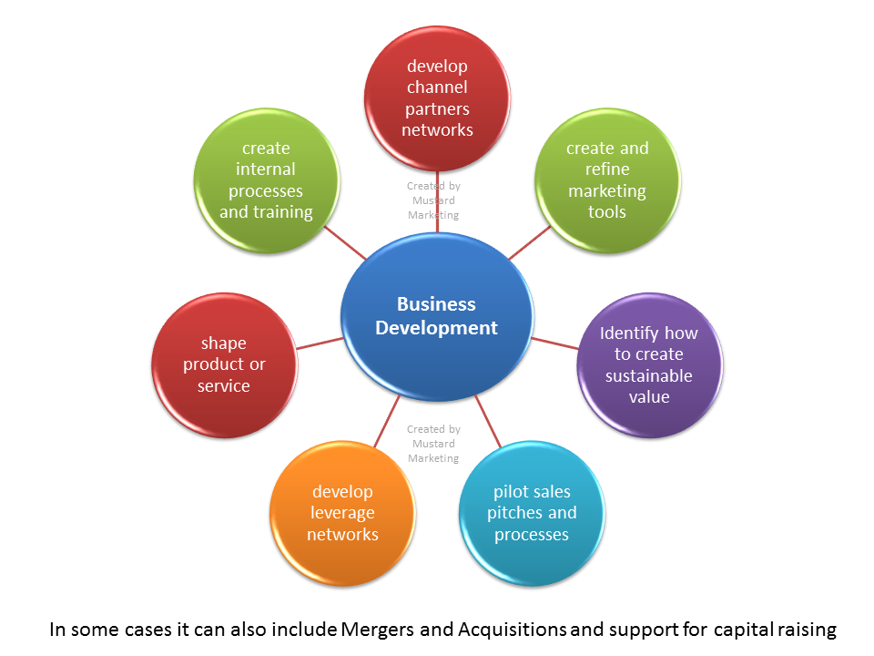  ta Je Business Development Dragan Varagi Blog